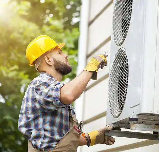 hvac services Inglesea